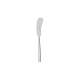 Villeroy & Boch - Piemont Buttermesser Silber/Platin, Spülmaschinenfest, Rostfrei, Besteck, Messer,...