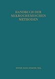 Waagen und Geräte zur Anorganischen Mikro-Gewichtsanalyse (Handbuch der Mikrochemischen Methoden,...