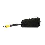 Meguiar's Supreme Wheel Brush Medium - Felgenbürste - Sichere Felgenreinigung, Dichter...