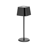 SECURIT - LED-Leuchte „Malta“ - Dimmbar - Kabellos - Aufladbar mit USB-Magnetkabel -...