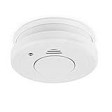 Smartwares Rauchmelder - Optischer Sensor - TÜV geprüft - Auswechselbare...