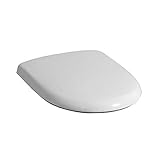 Keramag WC-Sitz 4U mit Deckel, abnehmbar weiß, 574400000
