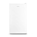 COMFEE' RCU60WH2(E) 60L Gefrierschrank senkrecht, 3 Fächer, Eintür,...