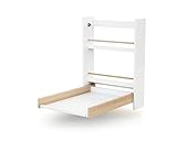 Webaby AT4 - Wickeltisch, Wandmontage, Essentiel
