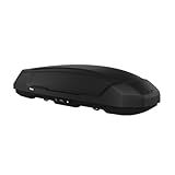 Thule Force 3 Dachbox Vielseitige Dachbox Black Matte L Sport
