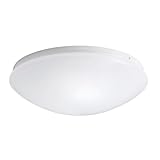 McShine - Deckenleuchte | Star | 1-flammig, Sockel für 1x E27-Leuchtmittel | runde Lampe ideal für...