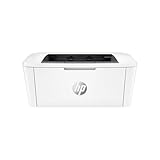 HP LaserJet M110w Laserdrucker Schwarz-Weiß, Monolaser, Drucker, WLAN,...