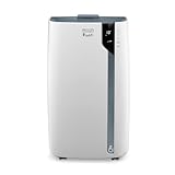 De'Longhi Pinguino PAC EX105 Mobiles Klimagerät mit EcoRealFeel-Technologie,...