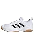 adidas Herren Ligra 7 Shoes Schuhe, FTWR White/core Black/FTWR White, 43 1/3 EU