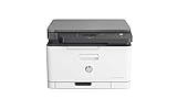 HP Color Laser MFP 178nwg Multifunktions-Farblaserdrucker, Drucken, Kopieren,...