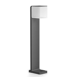 Steinel LED Wegeleuchte GL 80 SC Connect, smarte Gartenleuchte, Bewegungsmelder, dimmbar, vernetzbar...