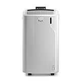 De'Longhi Pinguino PAC EM82, Mobile Klimaanlage für Räume bis zu 80 m³, 9.400...