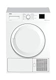 Beko DS7511PA b100 Wärmepumpentrockner, 7 kg, LED-Display, Aquawave...