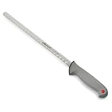 Arcos Serie Colour Proof - Lachsmesser Fischmesser - Klinge Nitrum Edelstahl 300 mm - HandGriff...