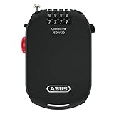 ABUS Spezialschloss Combiflex 2503/120 - Geeignet als Gepäcksicherung,...