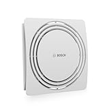 Bosch Leiser Badlüfter 1900 W100 - Zur Belüftung von Bad und Toilette, gegen Feuchtigkeit und...