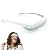 Luminette 3 Lichttherapie Brille – Tragbare Tageslichtlampe gegen...