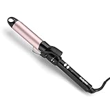 BaByliss 32mm Lockenstab – Turmalin-Keramik beschichteter Lockenstyler für große Locken, 10...