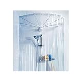 Spirella colección Cortina baño (sin Brazos) de 200x170 cm, para la estructura Ombrella,...