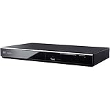 Panasonic DVD-S700EG-K DVD-Player (Multiformat Wiedergabe mit xvid, MP3 und...