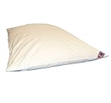 XXL - EXTRA WARM Winterbett Bettdecke Schäfer BALLON - FEDERBETT mit 85% Federn...