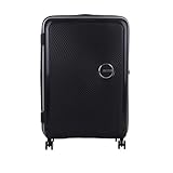 American Tourister Soundbox - Hartschalenkoffer 77 cm Groß - Trolley Koffer mit...