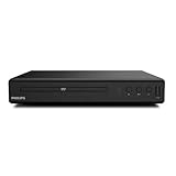 Philips TAEP200 DVD-Player/CD-Player - DVD Spieler mit HDMI, Full HD, USB Media...