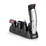 BaByliss MEN E837E Multigroom Trimmer-Set | 1er Pack