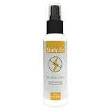 StaticEx Antistatik Spray Kleidung - Geruchsneutrales Antistatisches Spray, Anti Static Spray für...