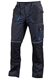 KEILOR Arbeitshose | Perfekt Hose mit Kniepolstertaschen für den Bodenbelagshandel von Arbeit...