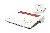 FRITZ!Box 6660 Cable (DOCSIS-3.1-Kabelmodem, 2x2 WLAN AX (Wi-Fi 6) mit 2.400...