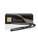 ghd Gold Glätteisen & Styler in Schwarz - Professionelles Styling, Für Sleekes, Glattes Haar mit...
