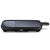 Tefal Malaga TG3918 Grill Tabletop Electric 2000W Black Malaga TG3918, 2000 W,...