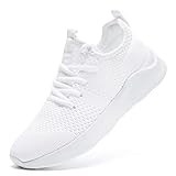 LANGFEUU Damen Turnschuhe Sneaker Schuhe Damen Sportschuhe Laufschuhe...