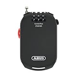 ABUS Spezialschloss Combiflex 2502/85 - Geeignet als Gepäcksicherung,...