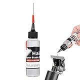 Haarschneidemaschinen-Öl 60 Ml Scherkopf Öl Für Haarschneidemaschinen, Trimmeröl-Schmieröle,...