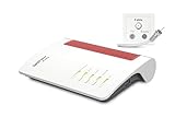FRITZ!Box 6670 Cable | Router für einen Kabelanschluss (DOCSIS-3.1-Kabelmodem,...