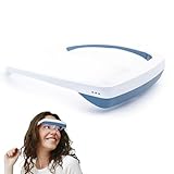 Luminette 3 Lichttherapie Brille – Tragbare Tageslichtlampe gegen Schlafprobleme,...