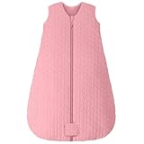 Unnivoll Schlafsack Baby Winter 2,5 Tog Baby Schlafsack 0-6 Monate Baumwolle...