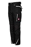 engelbert strauss GmbH & Co. KG Engelbert Strauss Bundhose e.s.Motion 2020 anthrazit/Platin, 54,...