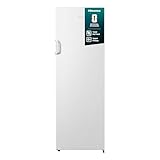 Hisense FV245N4AW2 Gefrierschrank/ TotalNoFrost/ SuperFreeze/ Türalarm/ BigBox/...
