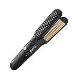 Vmxlso Kreppeisen für die Haare, Kreppeisen Haare, Crepe Eisen Haare mit 4 Temperaturstufen,...
