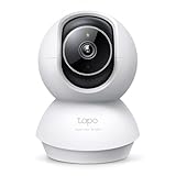 Tapo C230 3K 5MP Überwachungskamera innen 360°, WLAN 2,4GHz, KI-Erkennung,...
