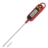 MixcMax Küchenthermometer Einkochthermometer Kuchen Flaschen Thermometer Küche...