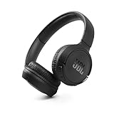 JBL Tune 510BT – Bluetooth On-Ear Kopfhörer in Schwarz – Faltbare...