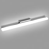 LED Spiegelleuchte 60cm 12W Badleuchte für Spiegellampe Badezimmer Lampe Schminklicht Wandleuchte...