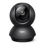 Tapo TP-Link C211 WLAN IP Kamera Überwachungskamera (Linsenschwenkung und...