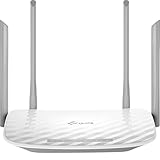 TP-Link Archer C50 AC1200 Dualband WLAN Wireless WiFi Router(Unterstützt keine...