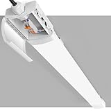 ANTENLICHT LED Feuchtraumleuchte 120CM mit 36W 3960Lumen Kaltlweiß 5000k, Einfache Montage...