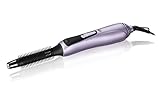ETA Rosalia Lockenstab I Haarstyling I 16mm & 19mm Bürste I 400W I 2 Stufen I Locken I Pflege I...